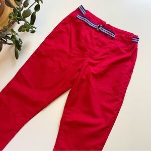 Vintage 90’s Limited Too Red Pants | Size 12